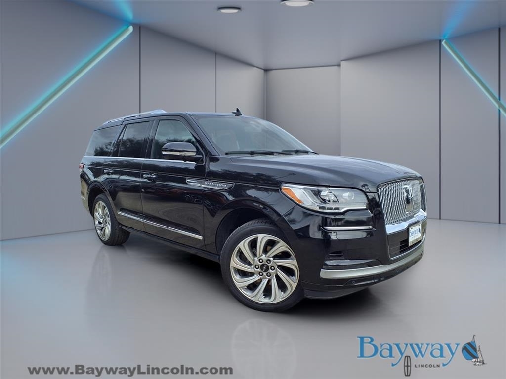 Lincoln Navigator Reserve 2024