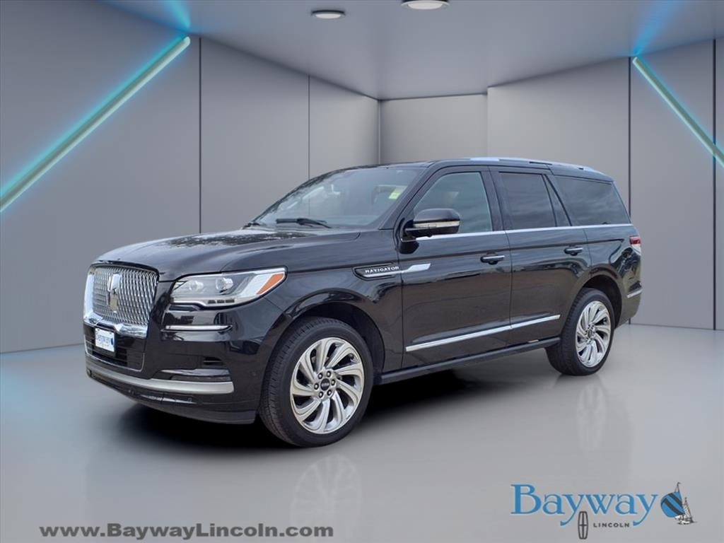 Lincoln Navigator Reserve 2024