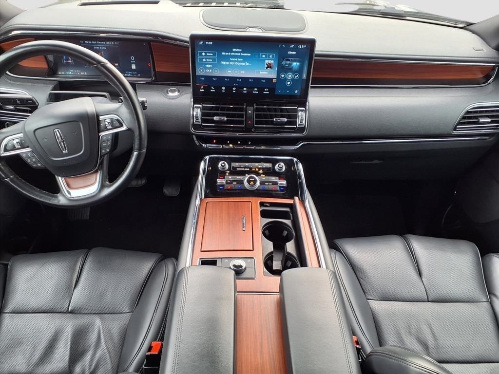 Lincoln Navigator Reserve 2024