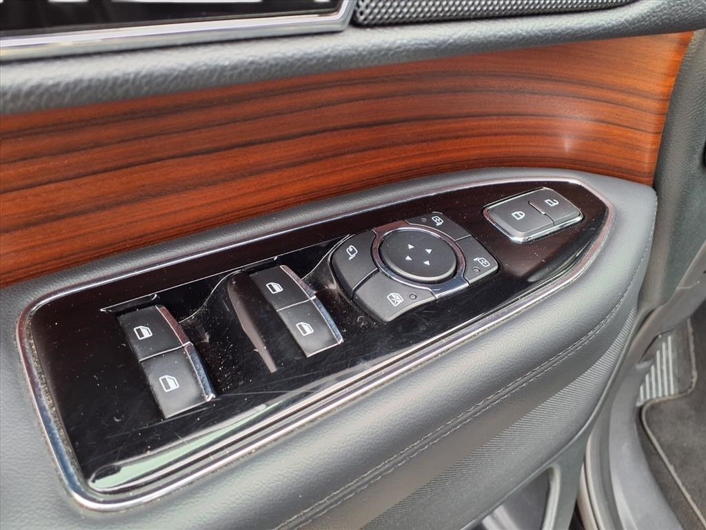 Lincoln Navigator Reserve 2024