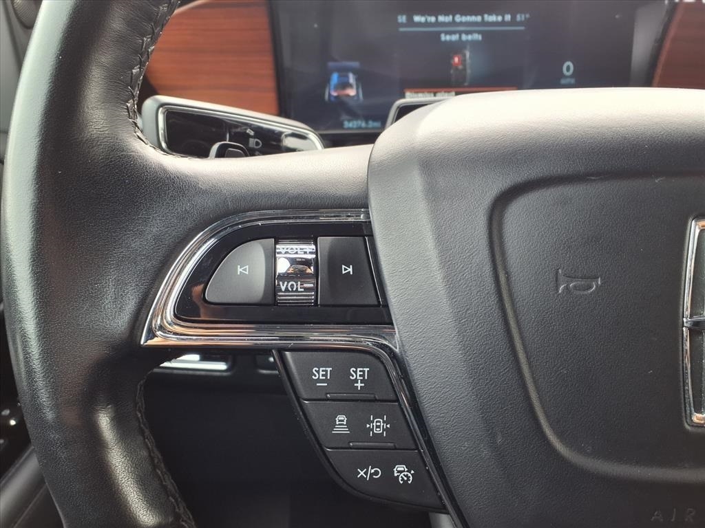 Lincoln Navigator Reserve 2024