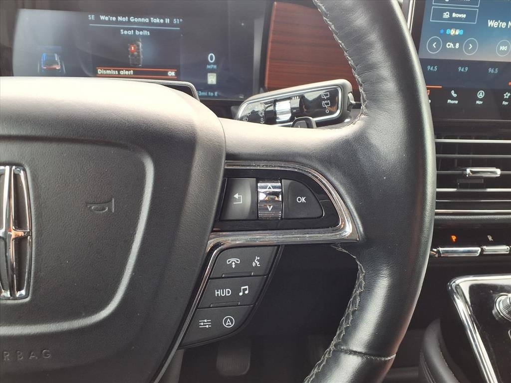 Lincoln Navigator Reserve 2024