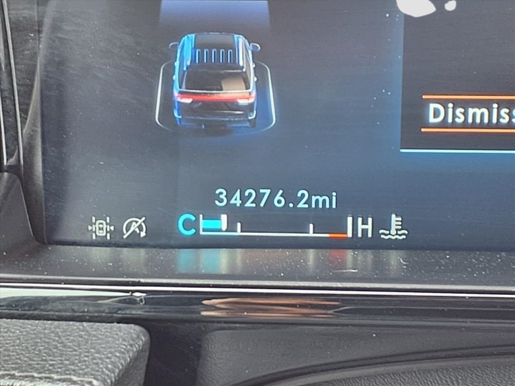 Lincoln Navigator Reserve 2024