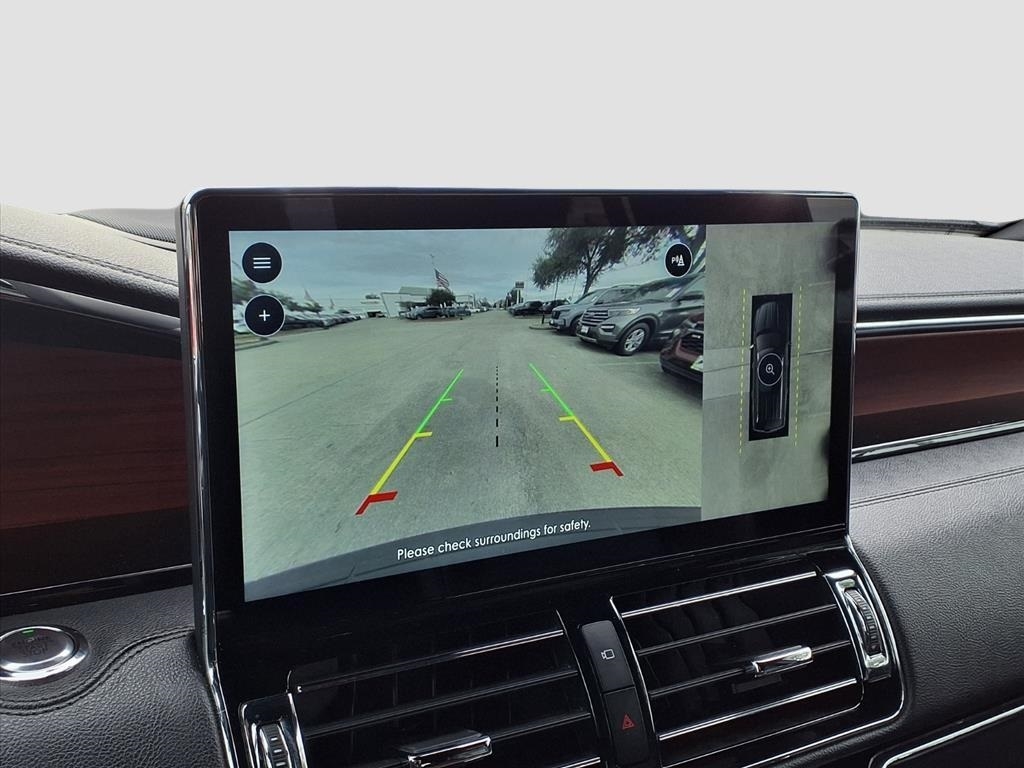 Lincoln Navigator Reserve 2024