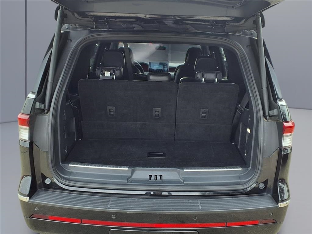 Lincoln Navigator Reserve 2024