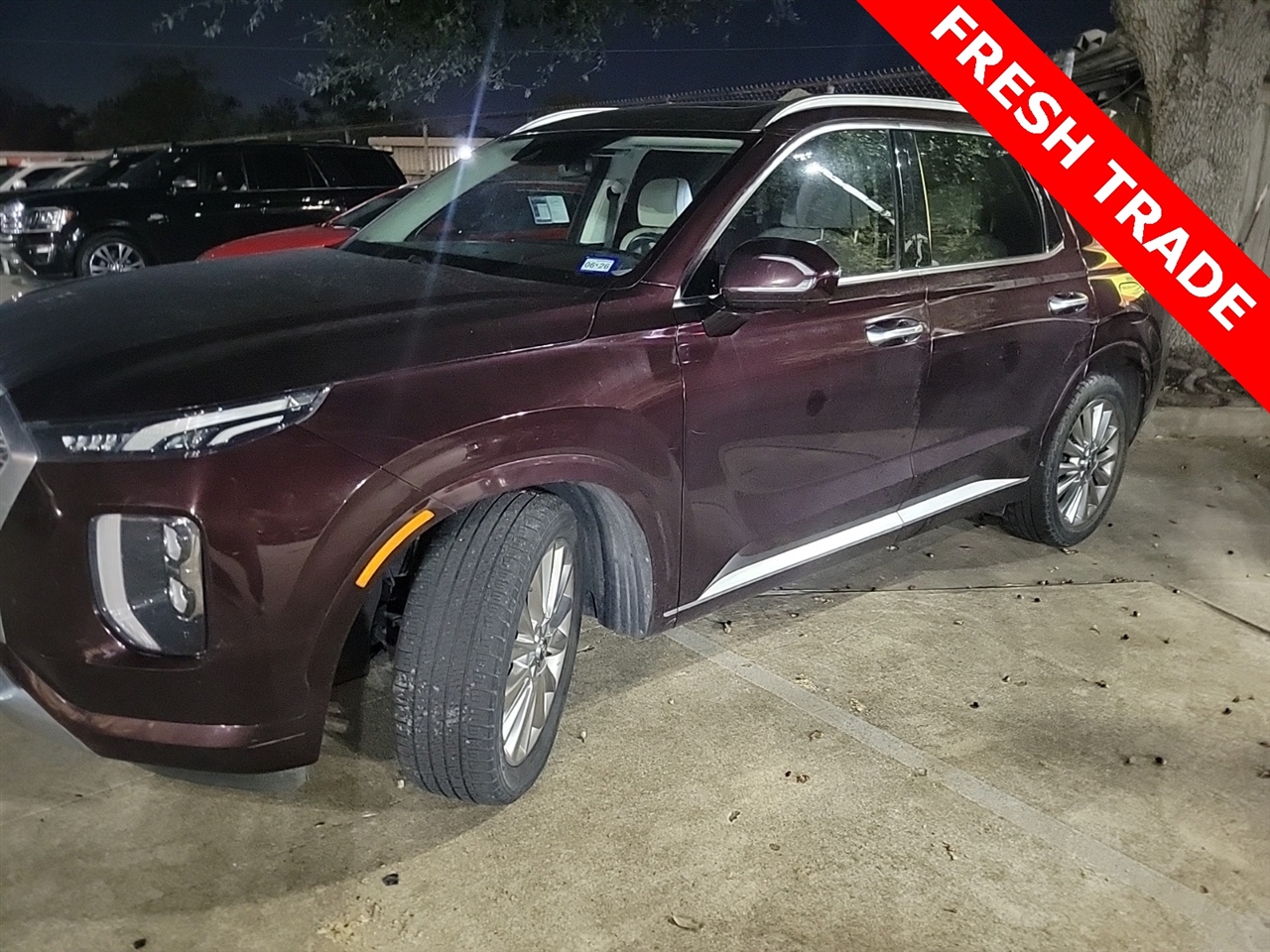 Hyundai Palisade Limited 2020