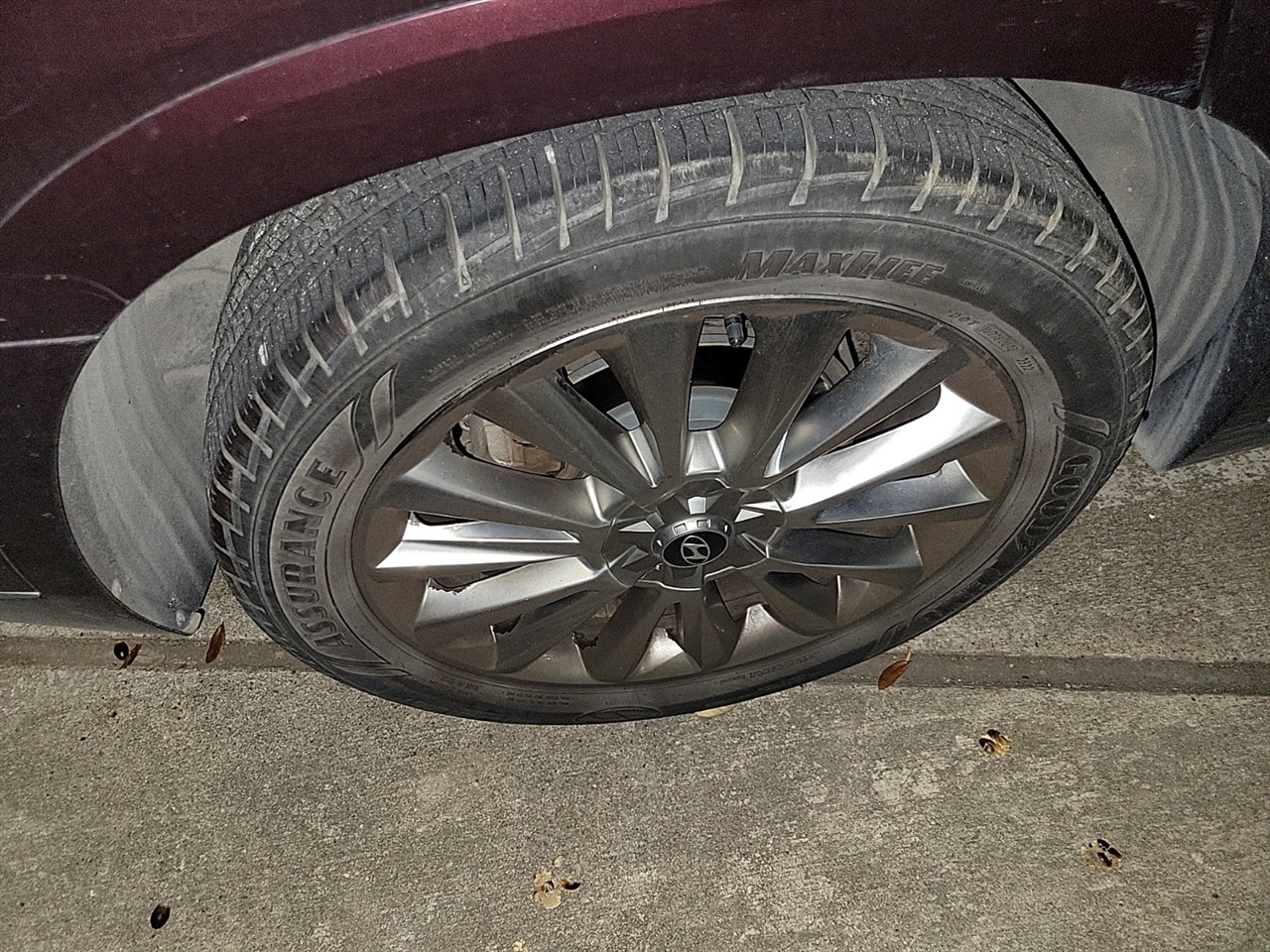 Hyundai Palisade Limited 2020