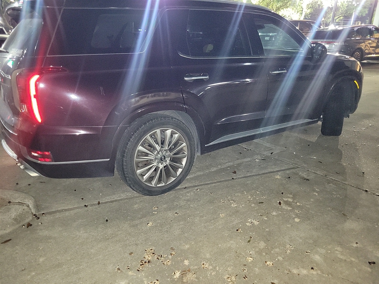 Hyundai Palisade Limited 2020