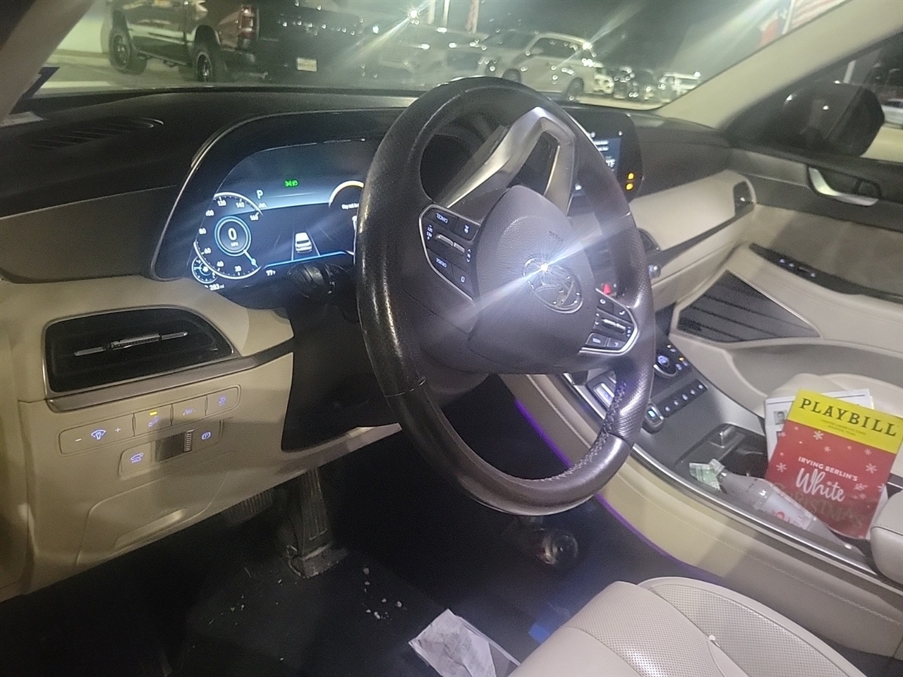 Hyundai Palisade Limited 2020