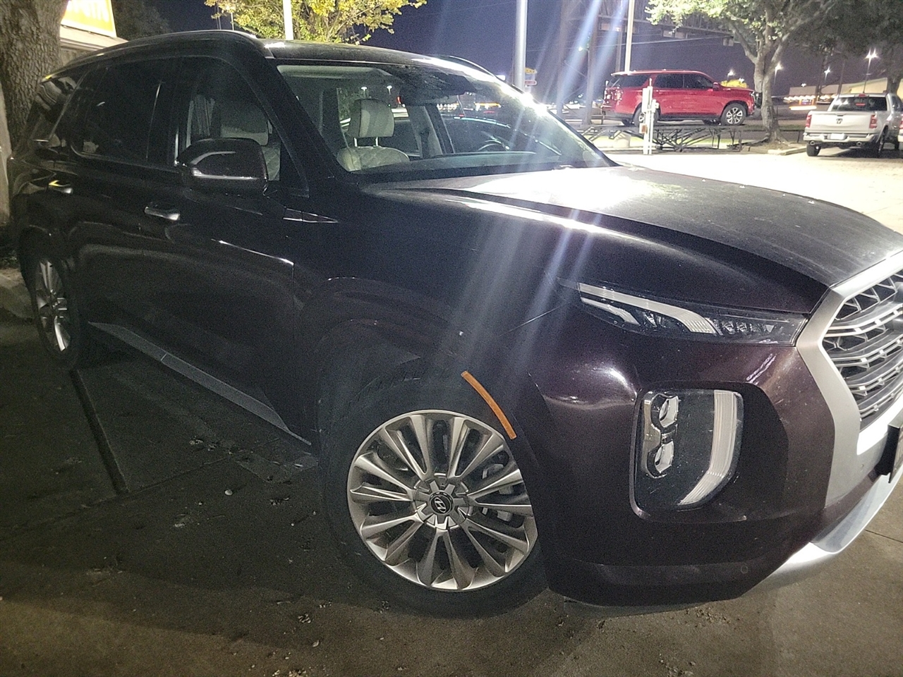 Hyundai Palisade Limited 2020