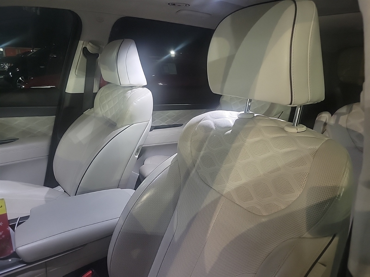 Hyundai Palisade Limited 2020