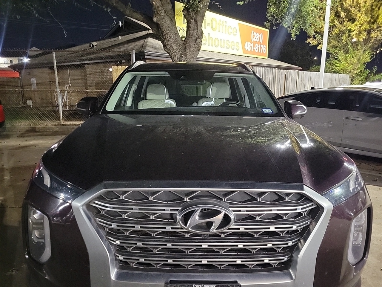 Hyundai Palisade Limited 2020