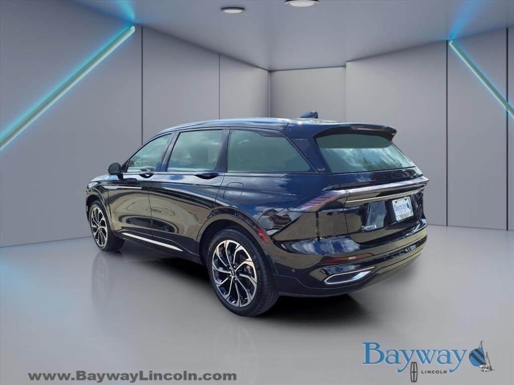 Lincoln Nautilus Reserve 2024