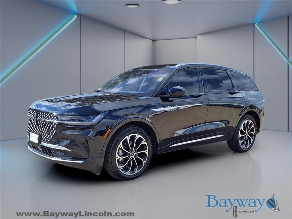 Lincoln Nautilus Reserve 2024