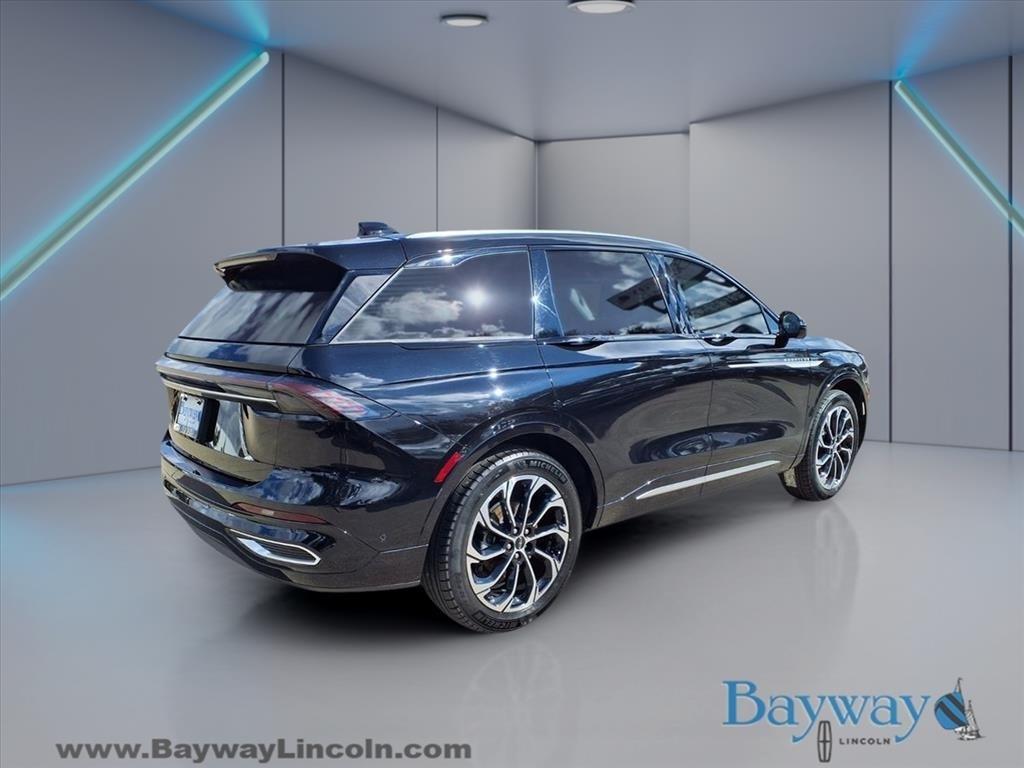 Lincoln Nautilus Reserve 2024