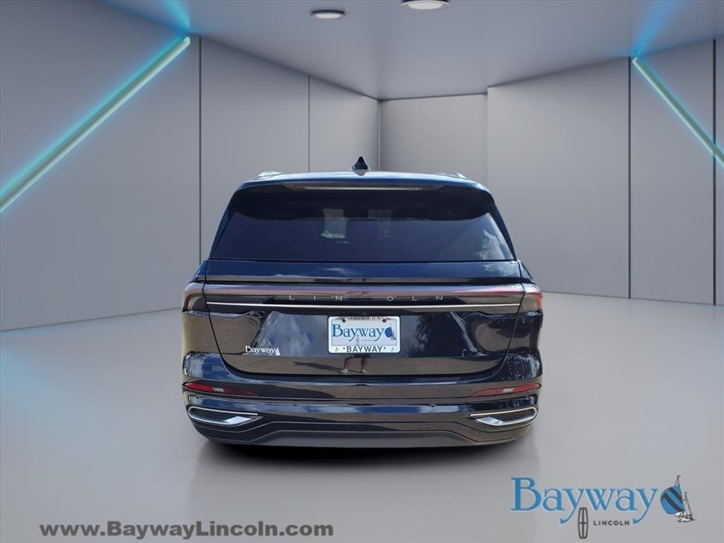 Lincoln Nautilus Reserve 2024