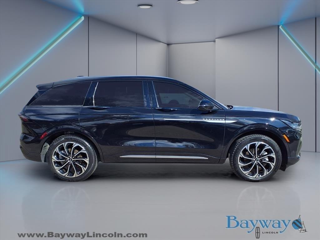 Lincoln Nautilus Reserve 2024