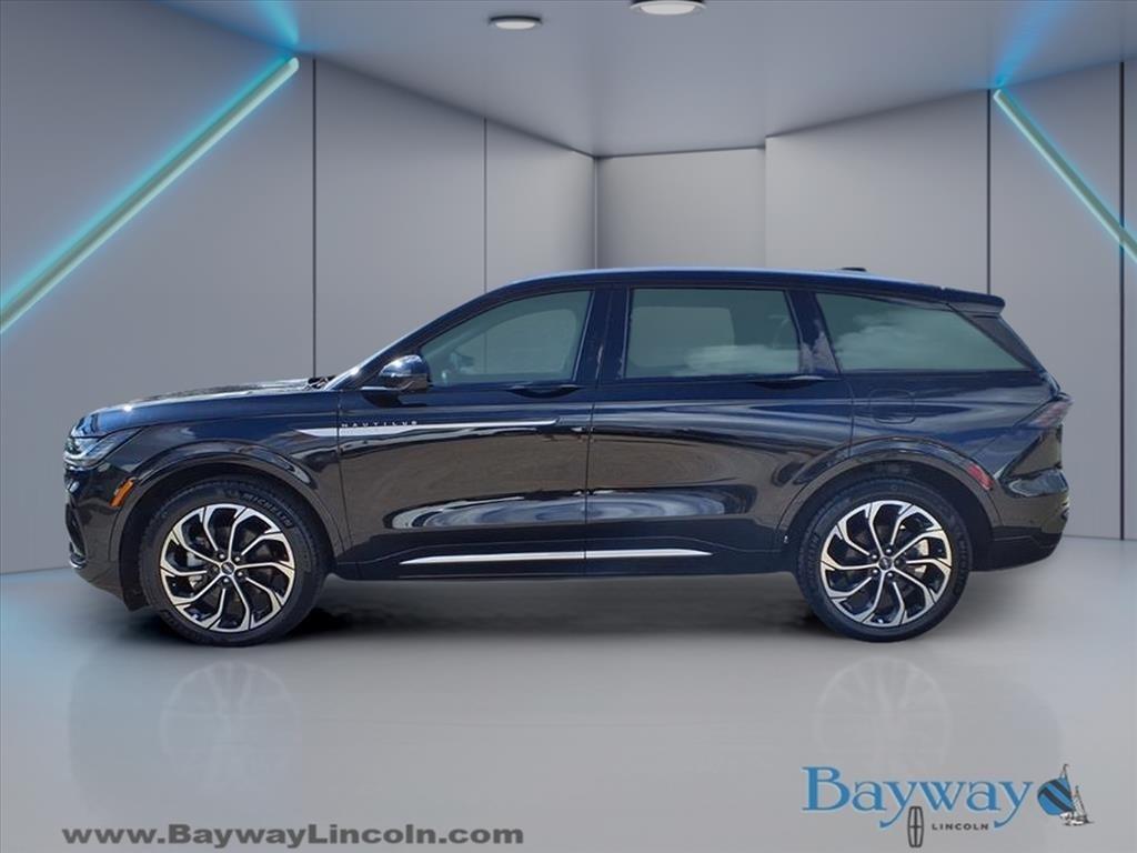 Lincoln Nautilus Reserve 2024