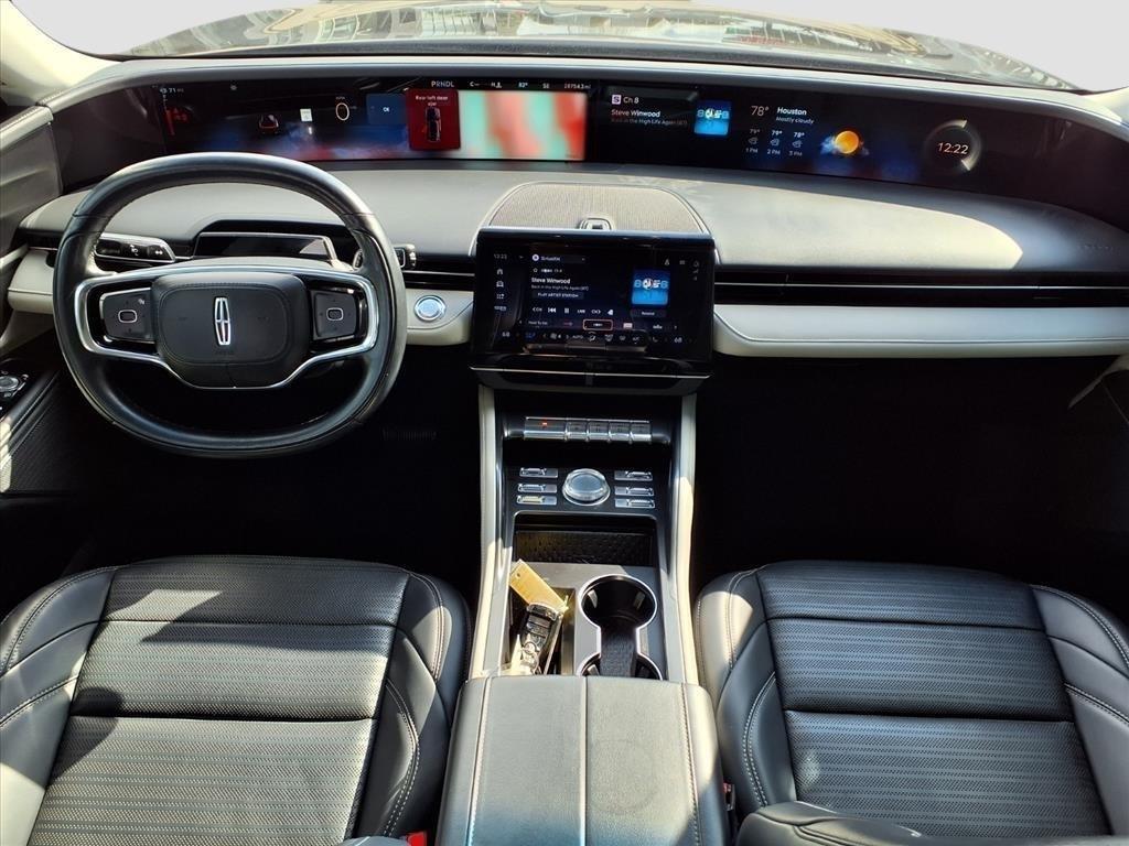 Lincoln Nautilus Reserve 2024