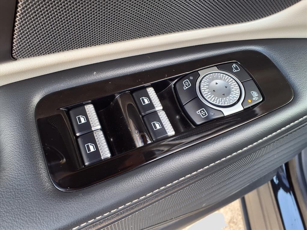 Lincoln Nautilus Reserve 2024