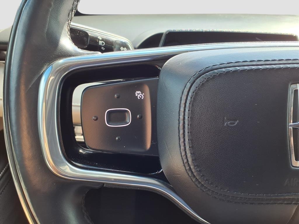 Lincoln Nautilus Reserve 2024