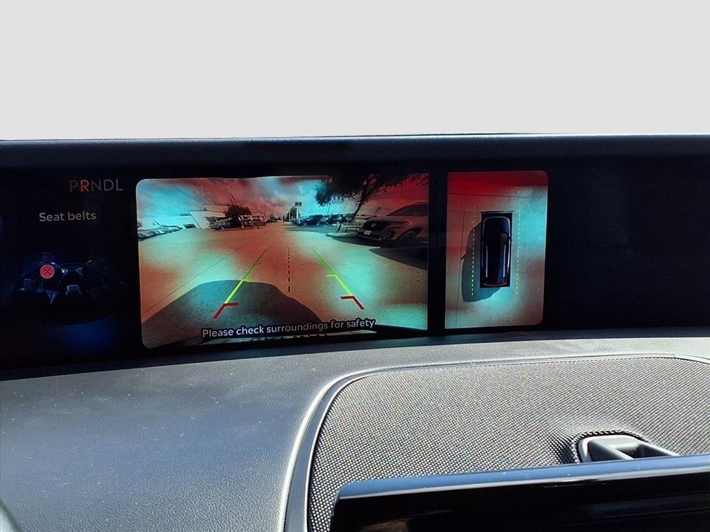 Lincoln Nautilus Reserve 2024