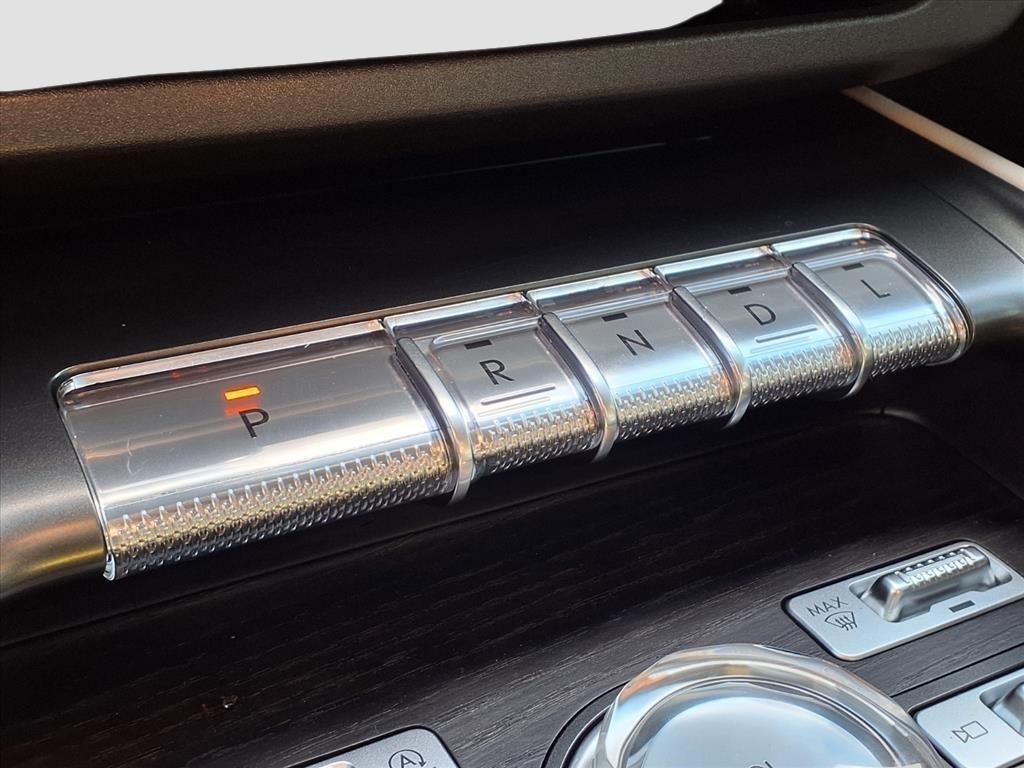 Lincoln Nautilus Reserve 2024