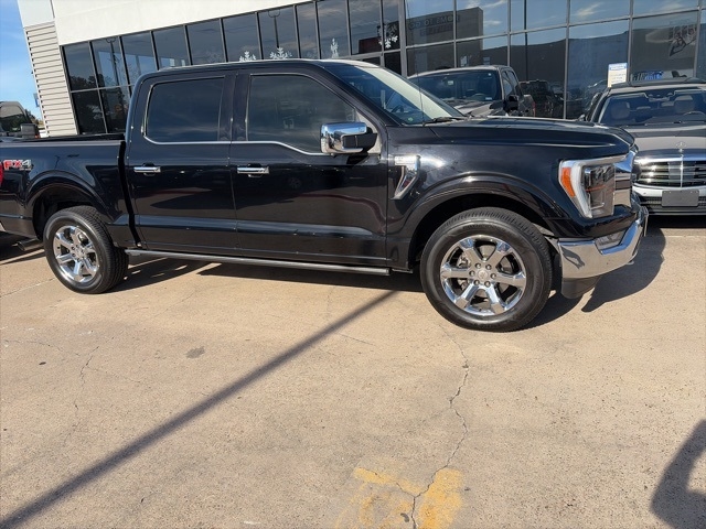 Ford F-150 King Ranch SuperCrew 6.5-ft. 4WD 2021