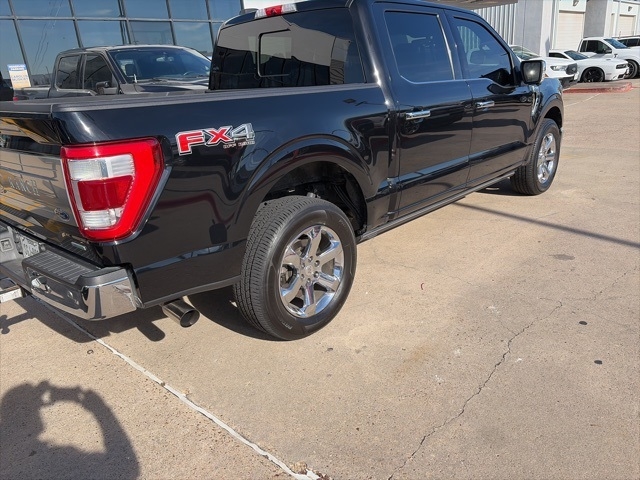 Ford F-150 King Ranch SuperCrew 6.5-ft. 4WD 2021