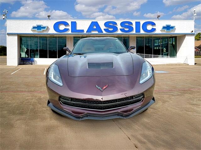 Chevrolet Corvette 2LT Coupe Automatic 2017