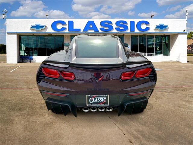 Chevrolet Corvette 2LT Coupe Automatic 2017