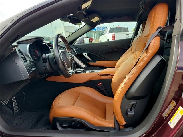 Chevrolet Corvette 2LT Coupe Automatic 2017