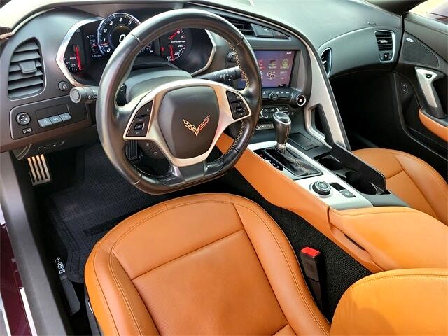 Chevrolet Corvette 2LT Coupe Automatic 2017