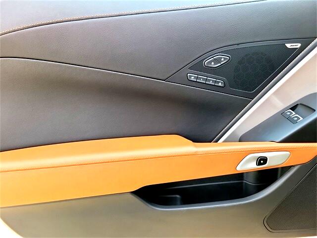 Chevrolet Corvette 2LT Coupe Automatic 2017