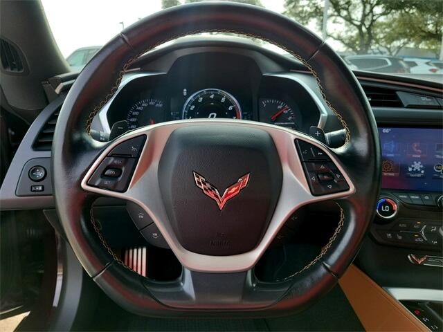 Chevrolet Corvette 2LT Coupe Automatic 2017