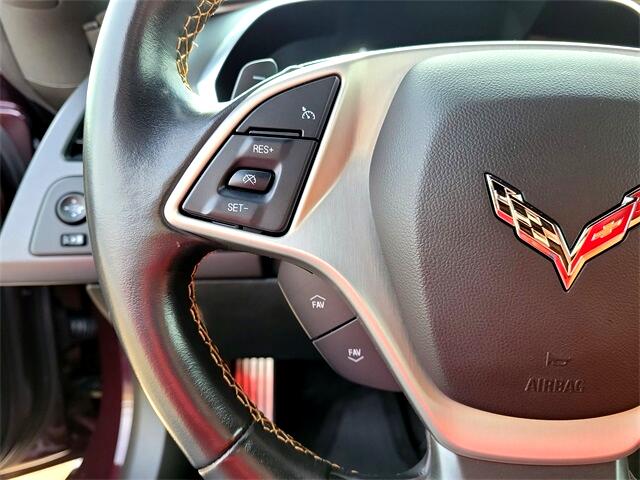 Chevrolet Corvette 2LT Coupe Automatic 2017