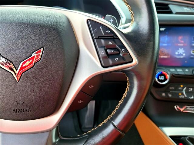 Chevrolet Corvette 2LT Coupe Automatic 2017