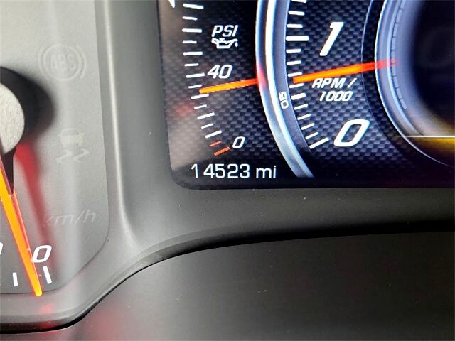 Chevrolet Corvette 2LT Coupe Automatic 2017