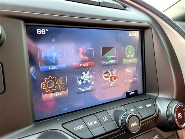 Chevrolet Corvette 2LT Coupe Automatic 2017