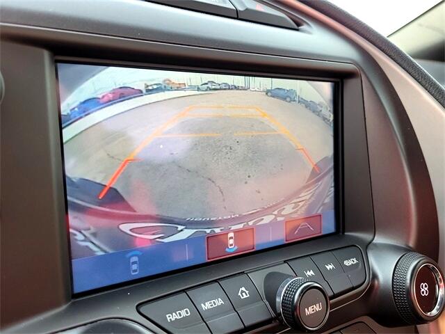 Chevrolet Corvette 2LT Coupe Automatic 2017