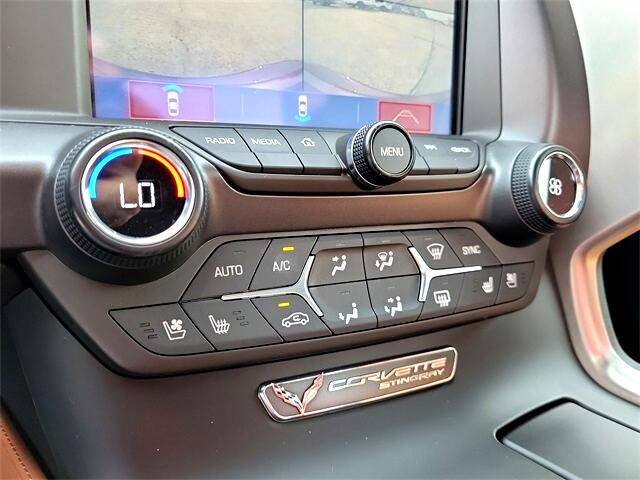 Chevrolet Corvette 2LT Coupe Automatic 2017