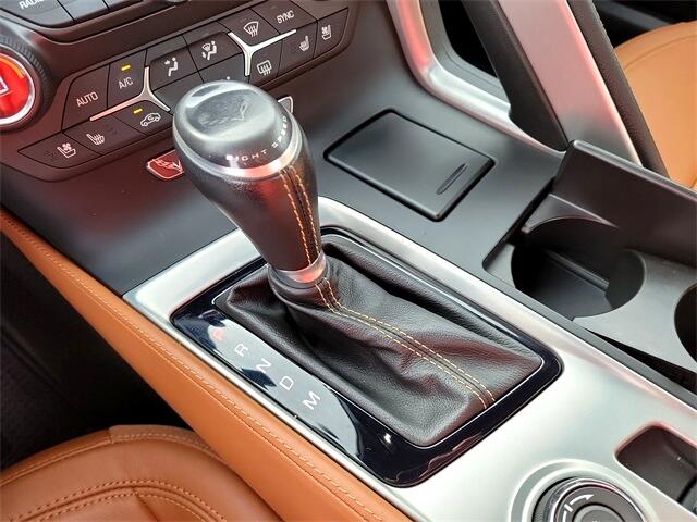 Chevrolet Corvette 2LT Coupe Automatic 2017