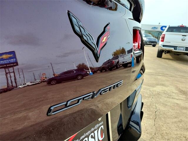 Chevrolet Corvette 2LT Coupe Automatic 2017