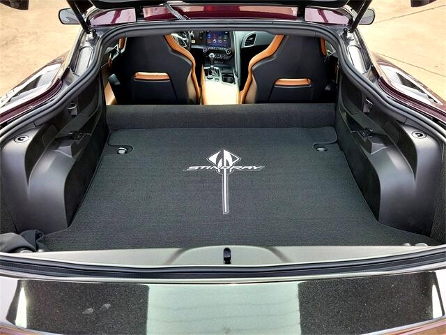 Chevrolet Corvette 2LT Coupe Automatic 2017