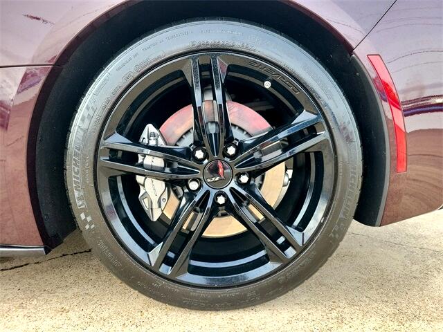 Chevrolet Corvette 2LT Coupe Automatic 2017