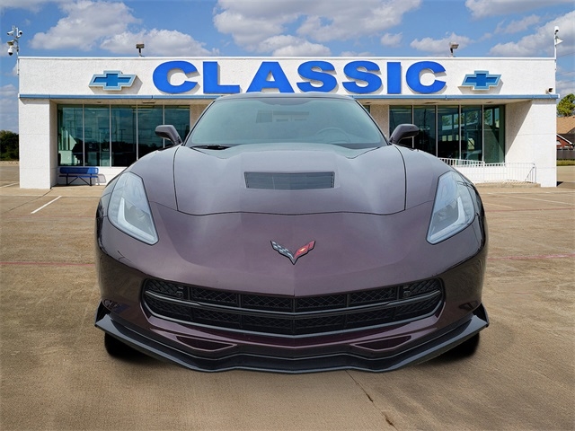 Chevrolet Corvette 2LT Coupe Automatic 2017