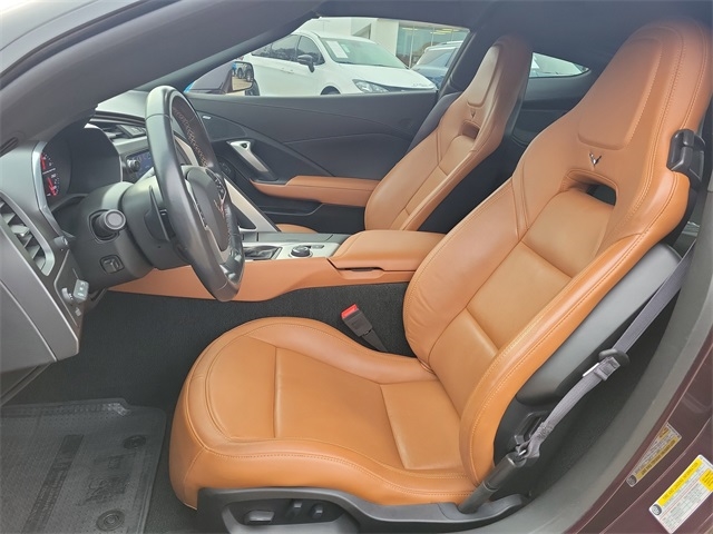 Chevrolet Corvette 2LT Coupe Automatic 2017