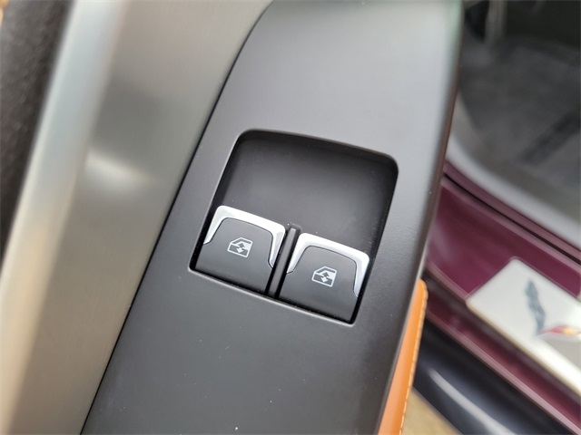 Chevrolet Corvette 2LT Coupe Automatic 2017