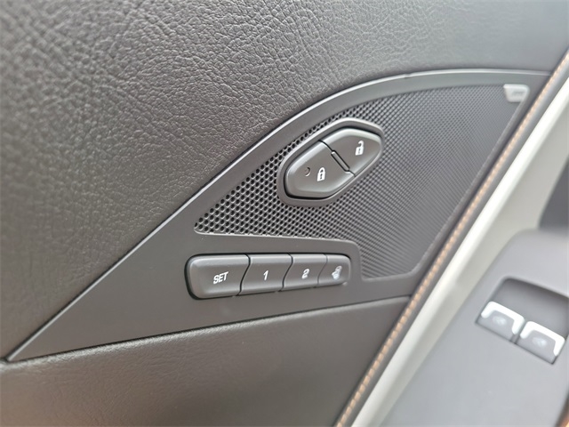 Chevrolet Corvette 2LT Coupe Automatic 2017