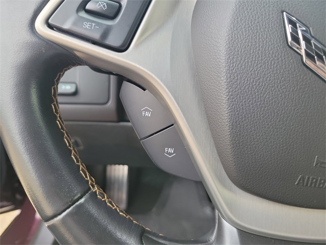 Chevrolet Corvette 2LT Coupe Automatic 2017